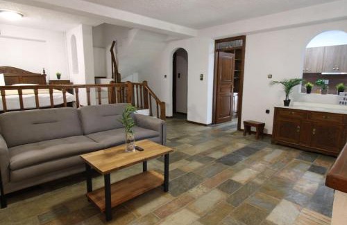 Polidrosos Apartment | Inviting Polydrosos Traditional Getaway for Family Fun