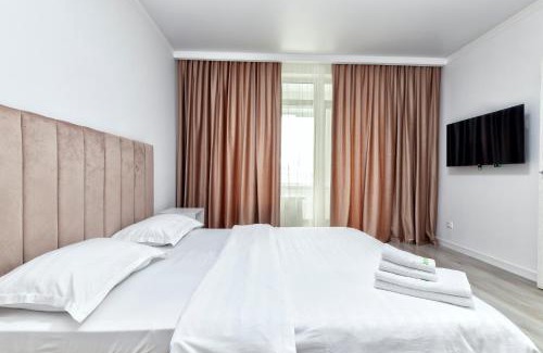 Nur-Sultan Apartment | Family-Friendly 4-Star Raisson Ahotel Near Khan Shatyr