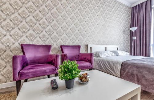 Nur-Sultan Apartment | Discover Raisson Ahotel B123 near Khan Shatyr