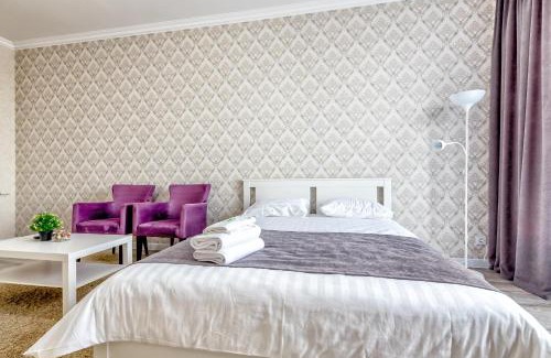 Nur-Sultan Apartment | Discover Raisson Ahotel B123 near Khan Shatyr