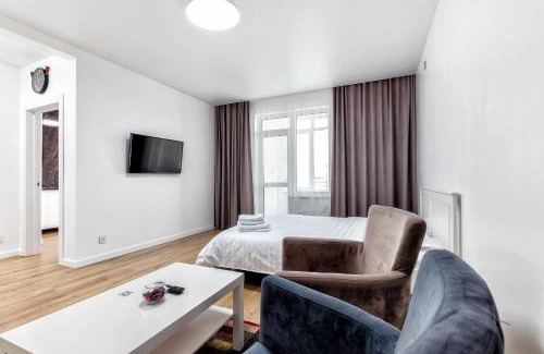 Nur-Sultan Apartment | Book Your Stay at Raisson Ahotel GT79-Khan Shatyr Today!