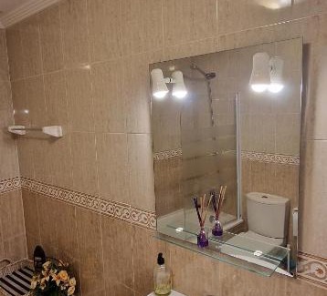 Colunga Apartment | Raitán 2 - Poolside Apartment for 4 with Pet-Friendly Perks