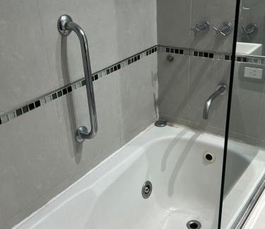 San Juan Apartment | Accessible Retreat at Raiz Propiedades with Hot Tub Bliss