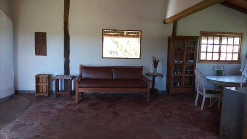 Alto Paraiso de Goias Cabin | Experience Nature at Raizando Ecologia Humana - 9/10 Rated