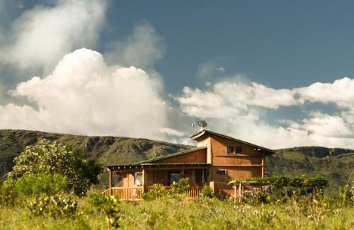 Alto Paraiso de Goias Cabin | Experience Nature at Raizando Ecologia Humana - 9/10 Rated