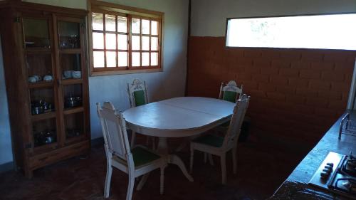 Alto Paraiso de Goias Cabin | Experience Nature at Raizando Ecologia Humana - 9/10 Rated