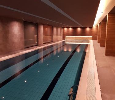 Zlatibor Apartment | Guest Rated 9.5 - Raj Apartment with Private Pool & Hot Tub