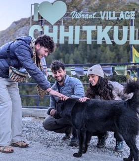 Chitkul House | Raj guest House