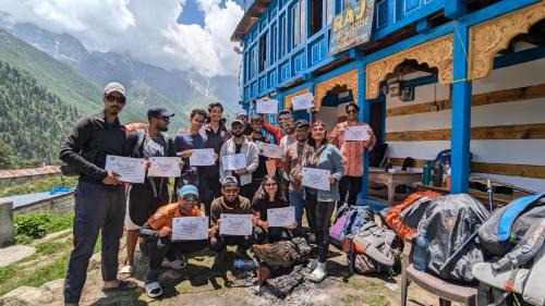 Chitkul House | Raj guest House
