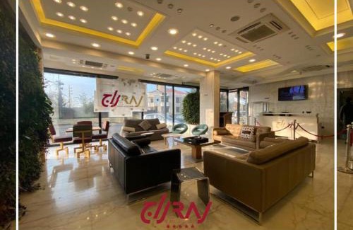 Aley Hotel | Delight in Comfort at Raj Hotel with Pool & Restaurant