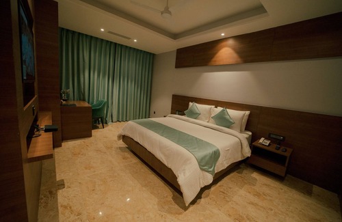 Dibrugarh Hotel | Inviting Stays at Raj Meridian with Family-Friendly Amenities