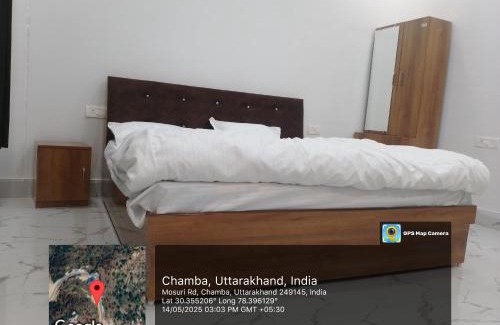 Chamba House | Raj & Mountain view home stay