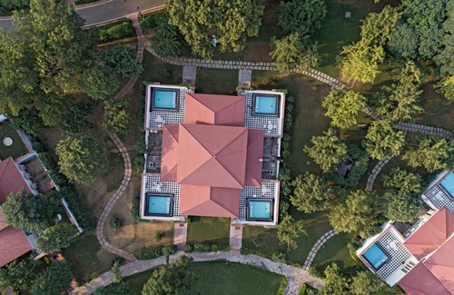 Dhaulpur Hotel | Raj Niwas Palace