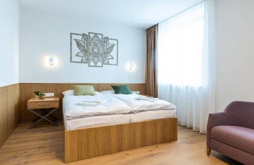 Nove Mesto Hotel | RAJ zdravia: Family-Friendly Retreat with Hot Tub Access