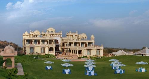 Kookas Resort | Relax at Rajasthali Resort & Spa with Oceanfront Amenities