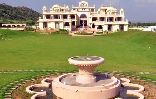 Kookas Resort | Relax at Rajasthali Resort & Spa with Oceanfront Amenities