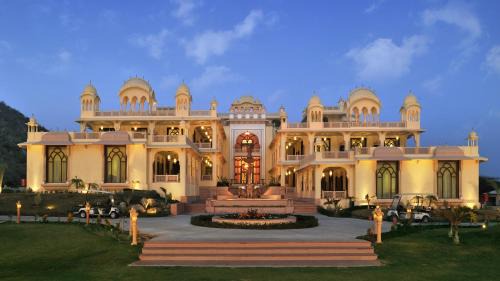 Kookas Resort | Relax at Rajasthali Resort & Spa with Oceanfront Amenities