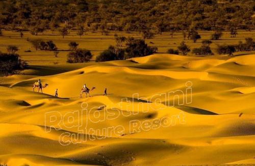 Amar Sagar Pol Resort | Experience Rajasthani Culture at Jaisalmer Resort