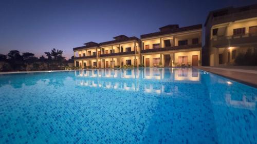 Sawai Madhopur Resort | Pet-Friendly RajBagh by Aaryam with Pool & Restaurant