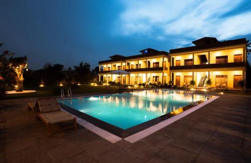 Sawai Madhopur Resort | Pet-Friendly RajBagh by Aaryam with Pool & Restaurant