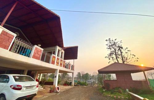 Panhala House | Cozy Rajgadh Homestay Near Panhala with Breakfast Included