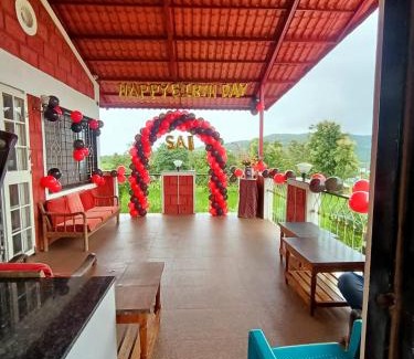 Panhala House | Cozy Rajgadh Homestay Near Panhala with Breakfast Included