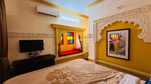 Palanpur Resort | Rajgadhh Palace Resort