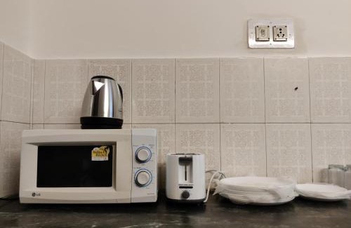 Malviya Nagar Apartment | Discover RajKamal Villa: Pet-Friendly Family Retreat
