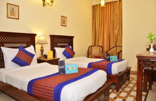Amer Fort Road Hotel | Comfortable Rajputana Haveli in Jaipur with Family-Friendly Perks