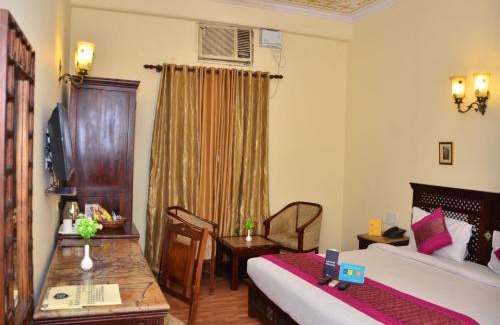 Amer Fort Road Hotel | Comfortable Rajputana Haveli in Jaipur with Family-Friendly Perks