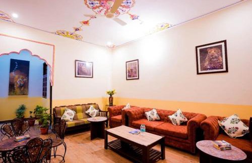 Sawai Madhopur House | Unforgettable Rajputana Heritage Stay with Family-Friendly Amenities