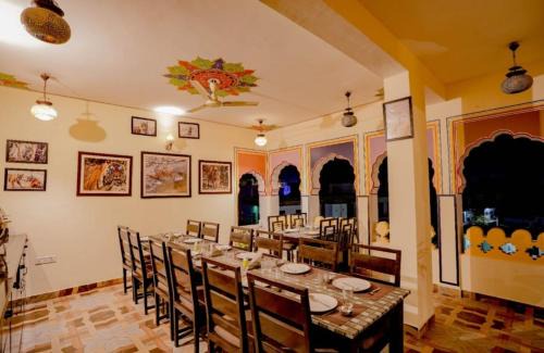 Sawai Madhopur House | Unforgettable Rajputana Heritage Stay with Family-Friendly Amenities