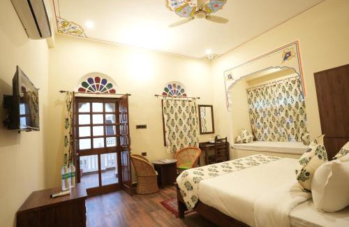 Sawai Madhopur House | Unforgettable Rajputana Heritage Stay with Family-Friendly Amenities