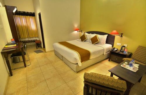 Air Force Area Hotel | Discover Rajputana Palace: Family-Friendly & Accessible Stay