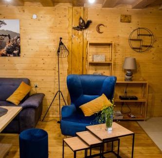 Rajskie Cabin | Top-Rated Rajskie: Family-Friendly with Kitchen Amenities