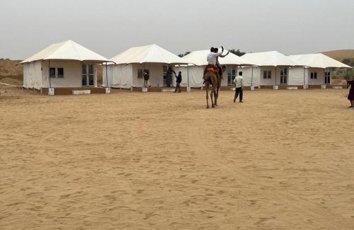 Nokha Other | Exciting Raju Shing Desert Safari with Family-Friendly Perks