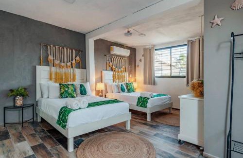 Progreso Municipality House | Beachfront Retreat at Rajulmar 336 with Ocean Views