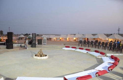 Jaisalmer Resort | Pet-Friendly Rajwadi Desert Home Stay with Breakfast Included