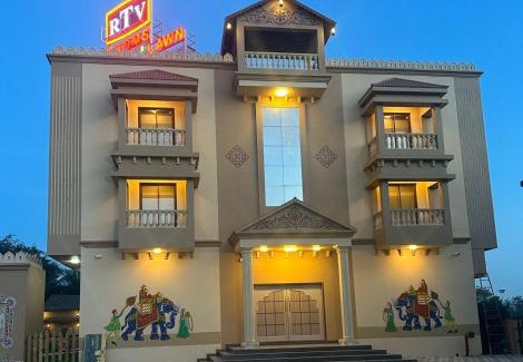 Jamnagar Hotel | Experience Rajwadu The Village: Eco-Friendly Comfort Awaits