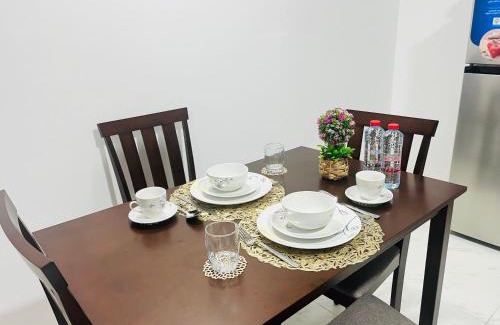 Al Seer Apartment | RAK Central Studio