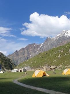 Hunza Other | Rakaposhi Base Camp Site