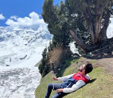 Hunza Other | Rakaposhi Base Camp Site
