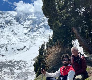 Hunza Other | Rakaposhi Base Camp Site