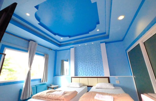 Nakhon Sawan Hotel | Cozy Rakkan Resort 2: Family-Friendly with Breakfast Included