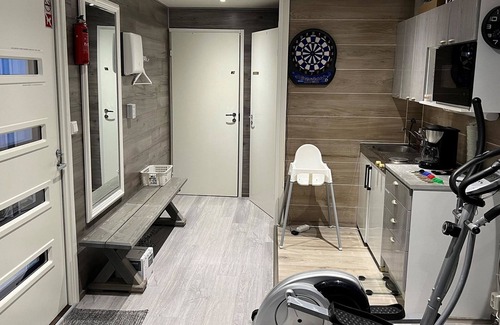 Kehys-Kainuu House | Discover Rakkaranta Cabin: Lake View & Spa Retreat