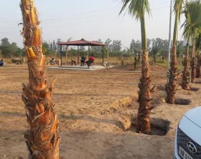 Gwalior Bed & Breakfast | Cozy Raksha Vihar Inn: Pet-Friendly with Hot Tub Access