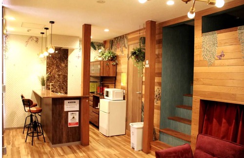 Oshiage Condo | Top-Rated rakuna Inn 河～oshiage: Breakfast & Family-Friendly