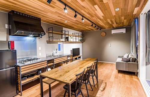 Takasaki House | Stylish Rakuten STAY HOUSE x WILL STYLE in Takasaki