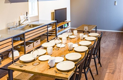Takasaki House | Stylish Rakuten STAY HOUSE x WILL STYLE in Takasaki