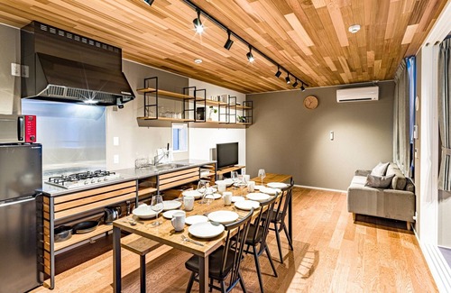 Takasaki House | Cozy Rakuten STAY HOUSE x WILL STYLE in Takasaki, Gunma